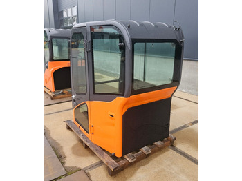 Nový Kabína pre Stavebné stroje Doosan 220101-00070 - K1029788: obrázok 3