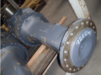 Predná náprava HITACHI