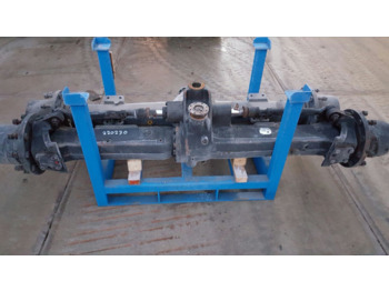 Nový Predná náprava pre Stavebné stroje Hitachi 4477075 - 4472077091: obrázok 2 Nový Predná náprava pre Stavebné stroje Hitachi 4477075 - 4472077091: obrázok 2