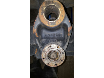 Nový Predná náprava pre Stavebné stroje Hitachi 4477075 - 4472077091: obrázok 4 Nový Predná náprava pre Stavebné stroje Hitachi 4477075 - 4472077091: obrázok 4