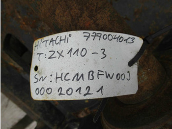 Rýchloupínacia zariadenia pre Stavebné stroje Hitachi CW30S -: obrázok 5 Rýchloupínacia zariadenia pre Stavebné stroje Hitachi CW30S -: obrázok 5