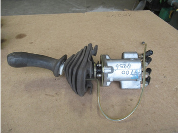 Kabína a interiér HITACHI