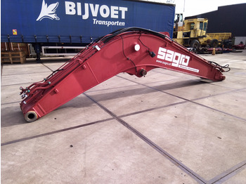 Výložník pre Stavebné stroje Hitachi ZX280LC-3 -: obrázok 2