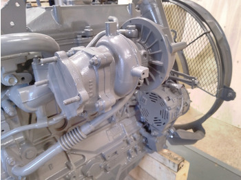 Motor ISUZU