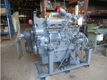 Motor ISUZU