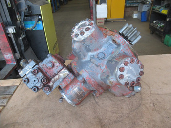Hydraulický motor KAWASAKI