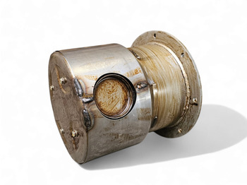 Nový Katalyzátor pre Stavebné stroje Kobelco VA32K3402011 - VA32K3402012: obrázok 2 Nový Katalyzátor pre Stavebné stroje Kobelco VA32K3402011 - VA32K3402012: obrázok 2