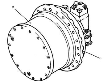 Koncový prevod KOBELCO