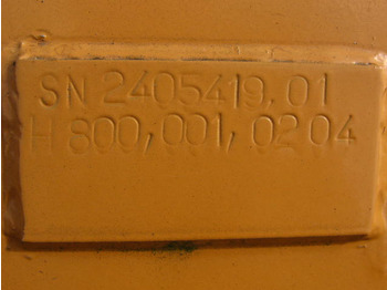 Nakladacia lyžica NEW HOLLAND