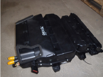 Kúrenie/ Vetranie NEW HOLLAND