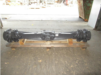 Predná náprava pre Stavebné stroje New Holland 85821298 - 87674863: obrázok 4 Predná náprava pre Stavebné stroje New Holland 85821298 - 87674863: obrázok 4