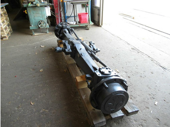 Predná náprava pre Stavebné stroje New Holland 85821298 - 87674863: obrázok 3 Predná náprava pre Stavebné stroje New Holland 85821298 - 87674863: obrázok 3