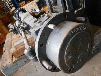 Predná náprava NEW HOLLAND