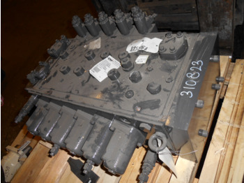 Hydraulický ventil NEW HOLLAND