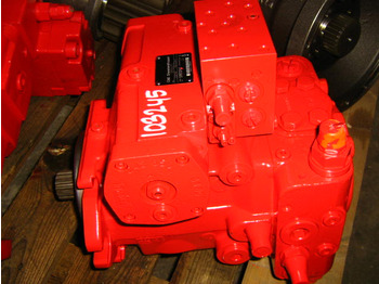 Hydraulické čerpadlo O&K