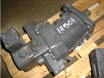 Hydraulický motor O&K