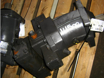 Hydraulický motor O&K
