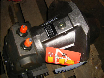 Hydraulický motor O&K
