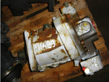 Hydraulický motor O&K