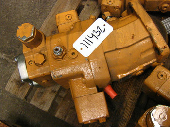 Hydraulický motor O&K
