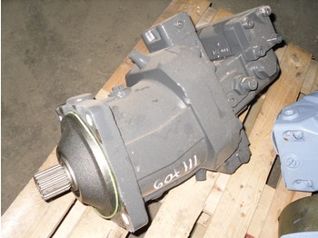 Hydraulický motor O&K