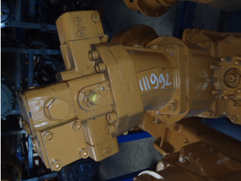 Hydraulický motor O&K