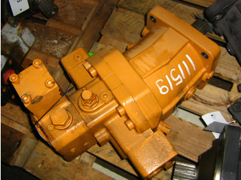 Hydraulický motor O&K