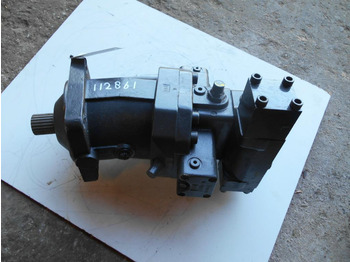 Hydraulický motor O&K