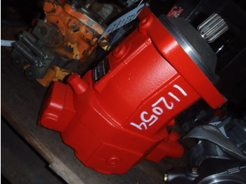 Hydraulický motor O&K