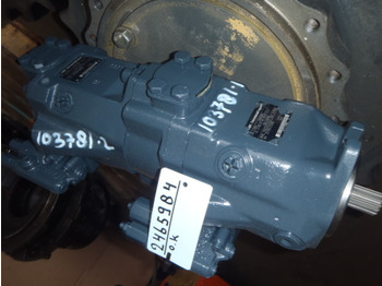Hydraulické čerpadlo O&K