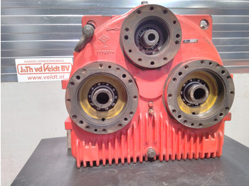 Hydraulické čerpadlo O&K