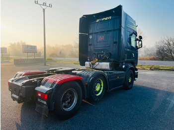 Ťahač Scania R500 V8 6x2 tractor unit: obrázok 2 Ťahač Scania R500 V8 6x2 tractor unit: obrázok 2