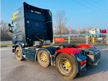 Ťahač Scania R500 V8 6x2 tractor unit: obrázok 3 Ťahač Scania R500 V8 6x2 tractor unit: obrázok 3