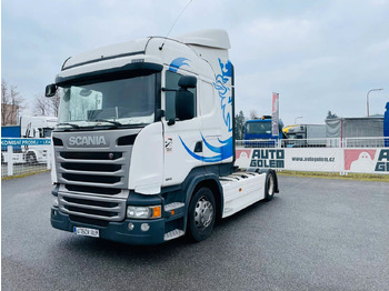 Ťahač SCANIA R 410