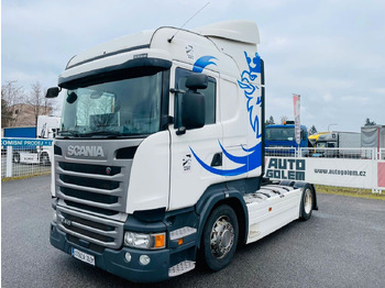 Ťahač SCANIA R 410