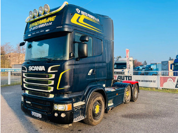 Ťahač SCANIA R 500