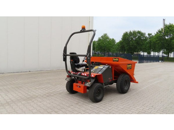 Asfaltovací stroj Ausa D150RM: obrázok 2