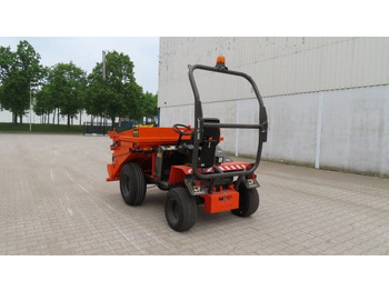 Asfaltovací stroj Ausa D150RM: obrázok 4