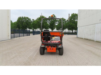 Asfaltovací stroj Ausa D150RM: obrázok 3