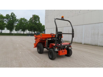 Asfaltovací stroj Ausa D150RM: obrázok 4