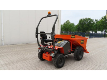 Asfaltovací stroj Ausa D150RM: obrázok 2