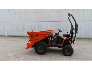 Asfaltovací stroj Ausa D150RM: obrázok 5
