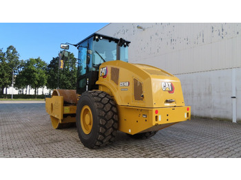 Kompaktor Caterpillar CS74B: obrázok 4