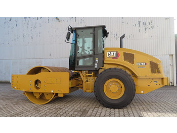 Kompaktor Caterpillar CS74B: obrázok 5