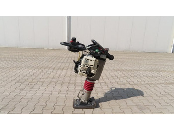 Vibračné dusadlo DYNAPAC