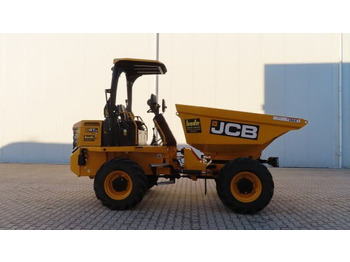 Mini damper JCB