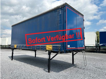 Plachtová nadstavba KÖGEL