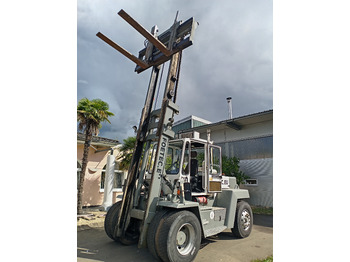 Dieselový vysokozdvižný vozík SVETRUCK Schwerlastgabelstapler 1060-30: obrázok 2