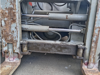 Dieselový vysokozdvižný vozík SVETRUCK Schwerlastgabelstapler 1060-30: obrázok 5