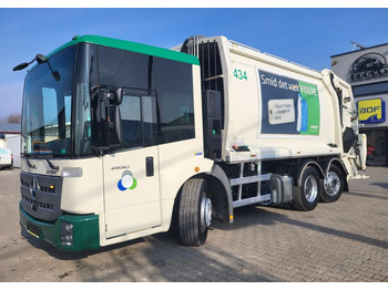 Auto na odvoz odpadu MERCEDES-BENZ Econic 2630